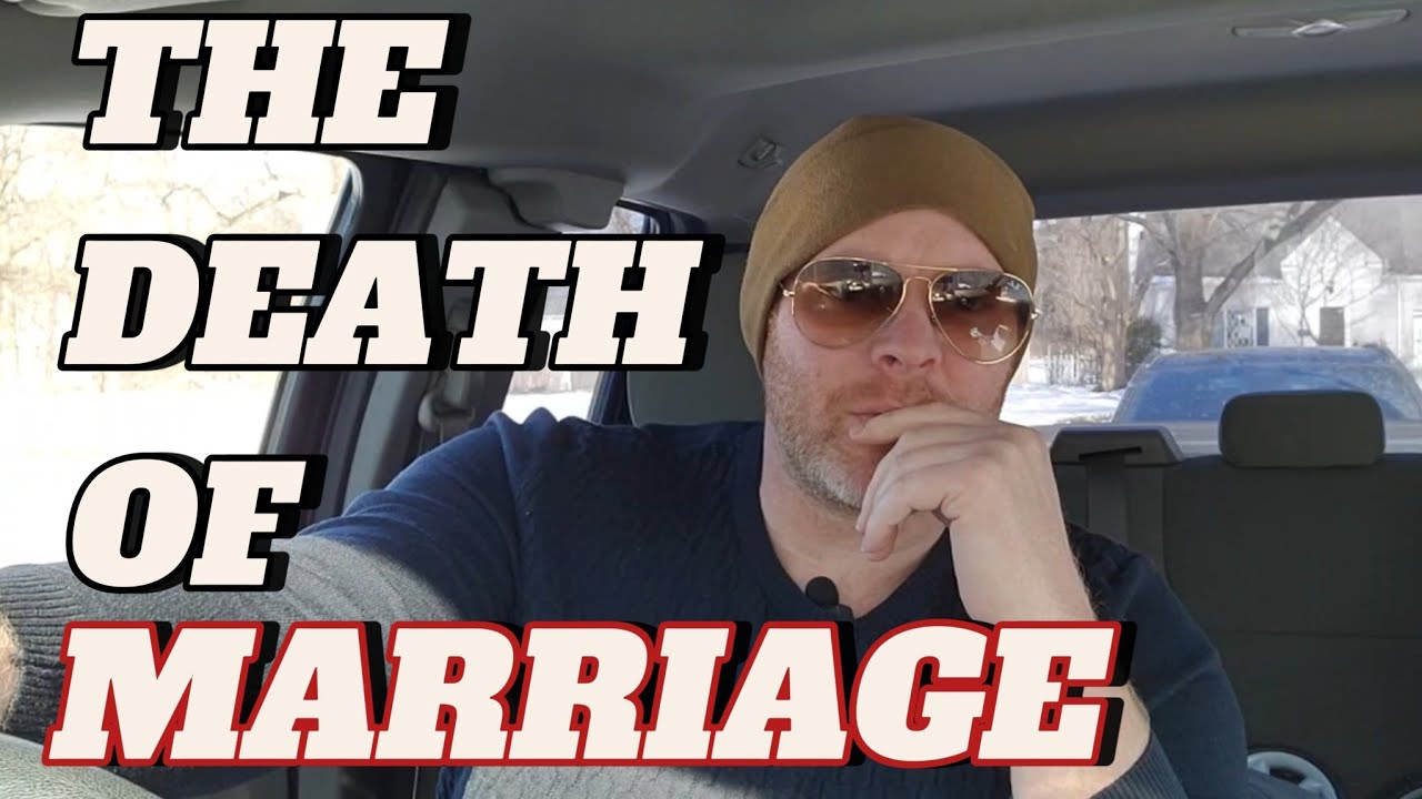 No Marriage, No Family: Relationships Are Broken In America.