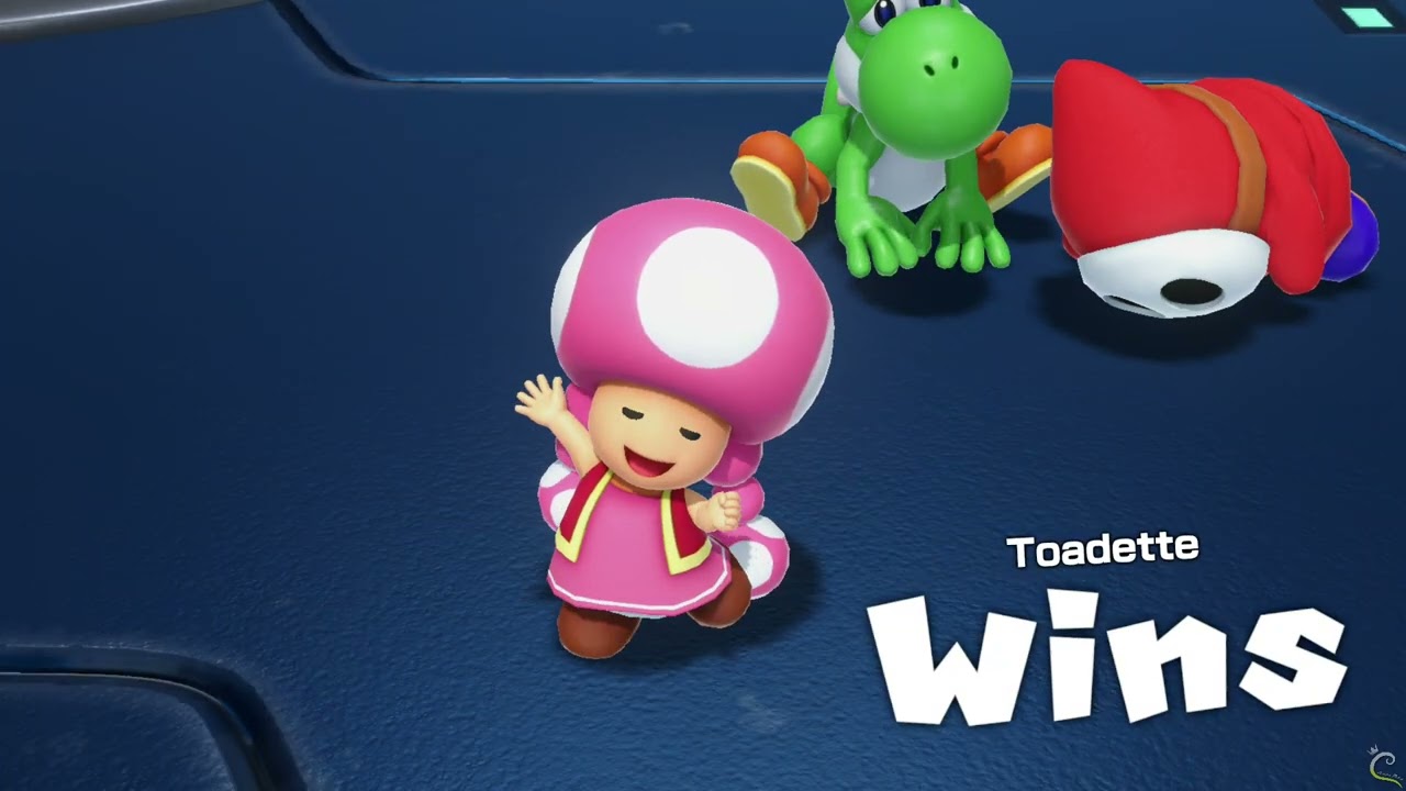 Super Mario Party Jamboree - All Minigames / All Characters (Master Difficulty)