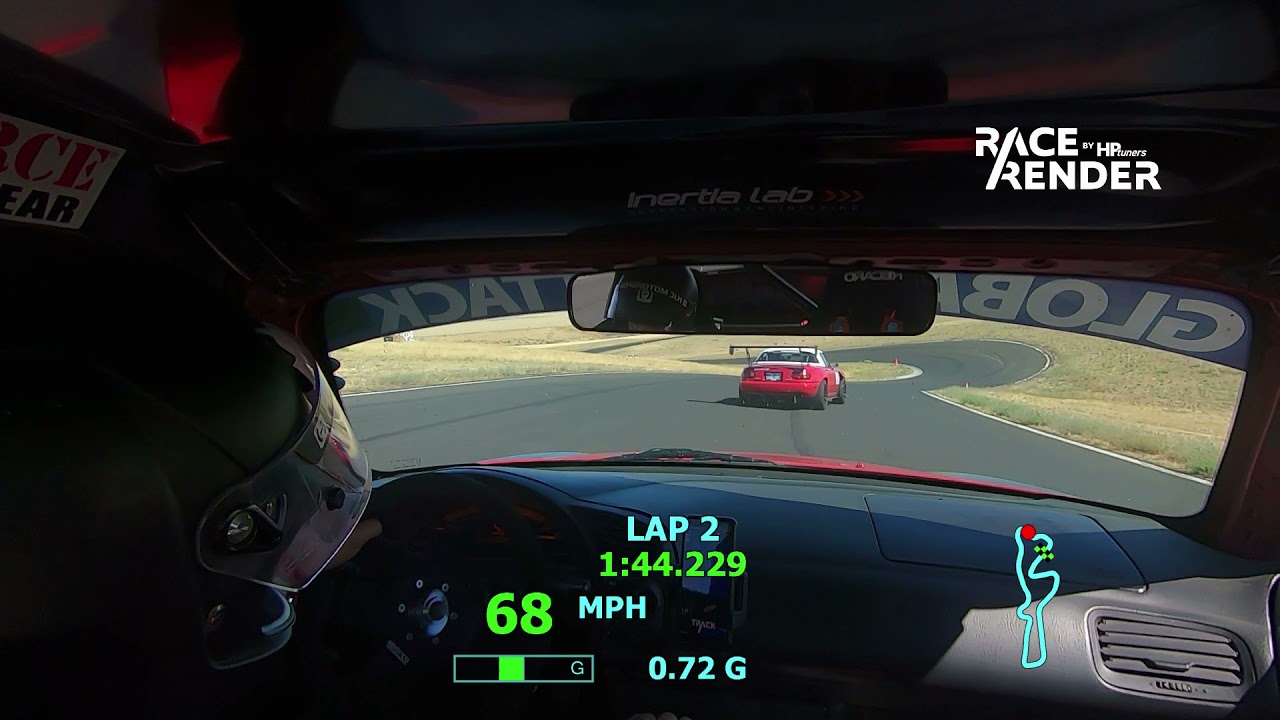 S2000 vs K Miata at Oregon Raceway Park (ORP)