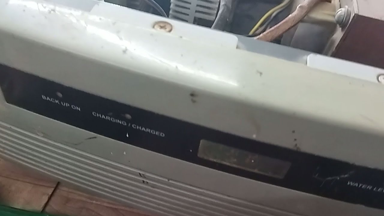 Exide Pure Shinewave 850VA Inverter Mains Cut Fuse Trip Problem || Exide Inverter Fuse Trip Problem