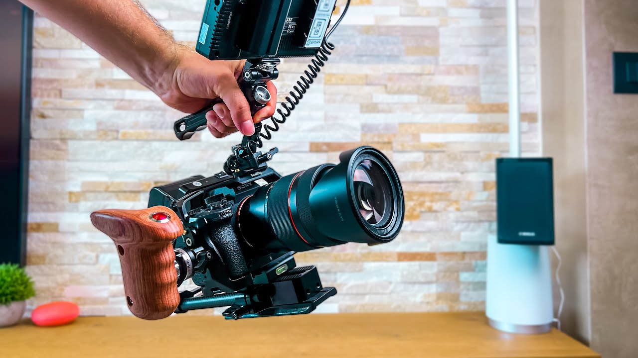 Building the Perfect Sony A7IV Cinema Rig