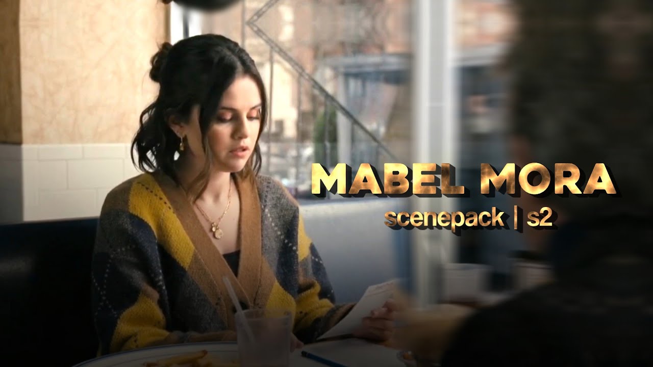 mabel mora S2 clips for editing #2