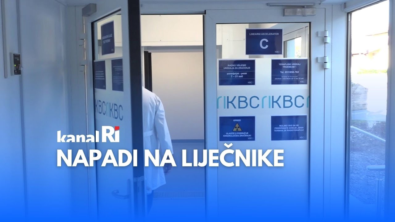 Liječnici sve če&scaron;će meta napada, u PGŽ stanje ipak mirnije