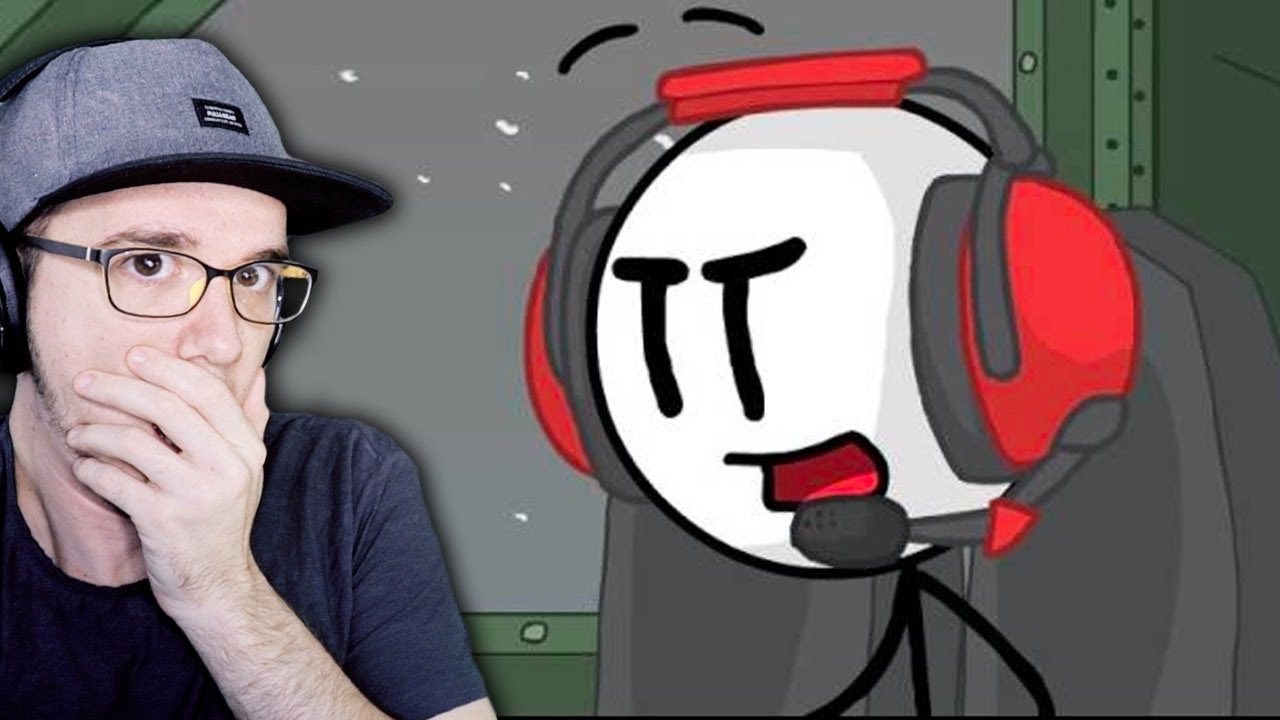 ВСЕ КОНЦОВКИ в HENRY STICKMIN! ЧТО ПРОИСХОДИТ В ГЕНРИ СТИКМИН?  ► (донат в описании)