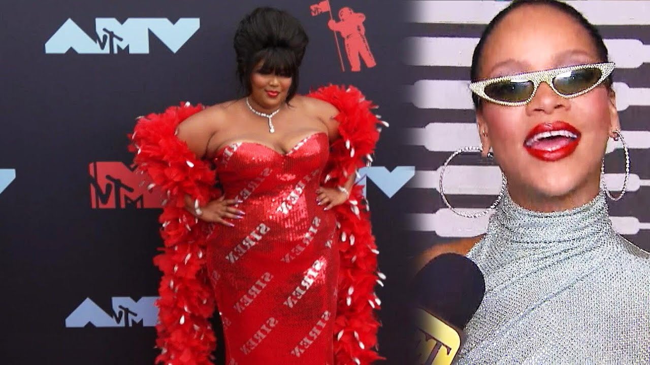 Rihanna Totally Fans Out Over Lizzo -- WATCH! (Exclusive)