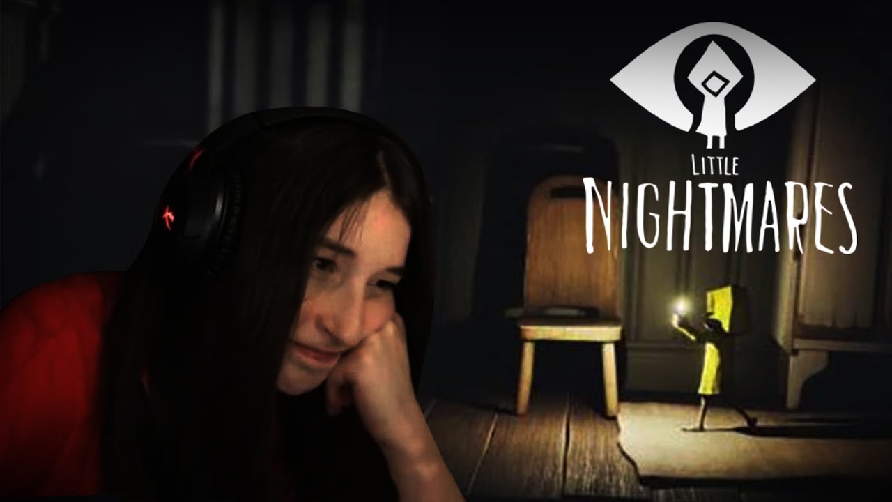 KOŞ ESMA KOŞ! | Little Nightmares 1.Bölüm