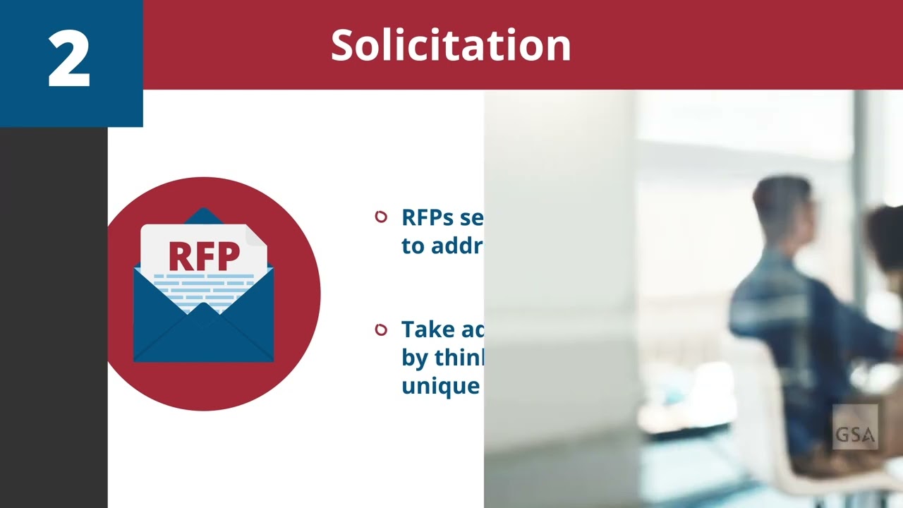 Supplier Success Series - Introduction To The Acquisition Process (Part 1)