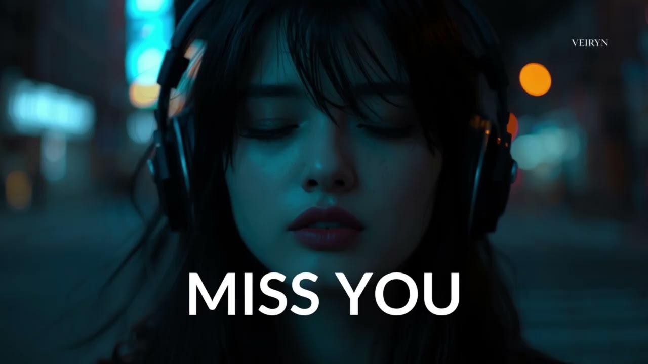 I Don’t Miss You, I Miss The Way | Emotional R&B Song / 감성 R&B (by VEIRYN)
