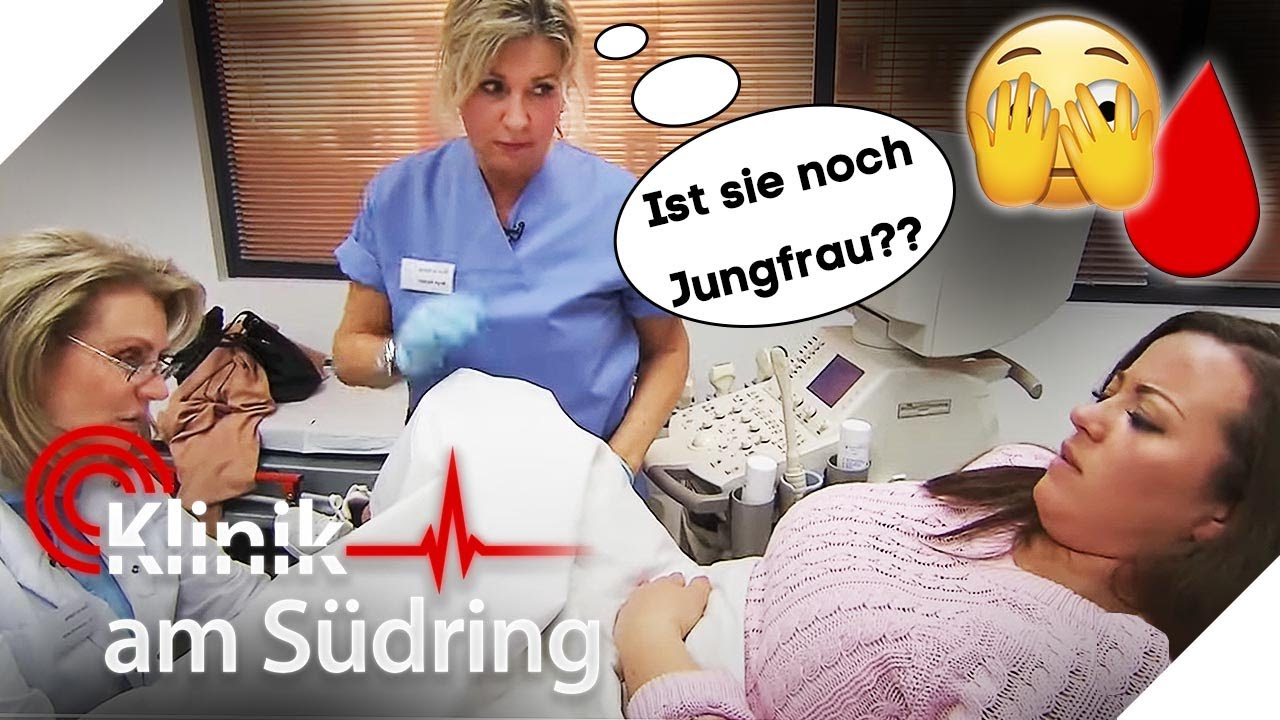 Jungfrau mit 39?! 🤔 Altenpflegerin hat heftige Unterleibsschmerzen 🩸😥 | Klinik am Südring | SAT.1