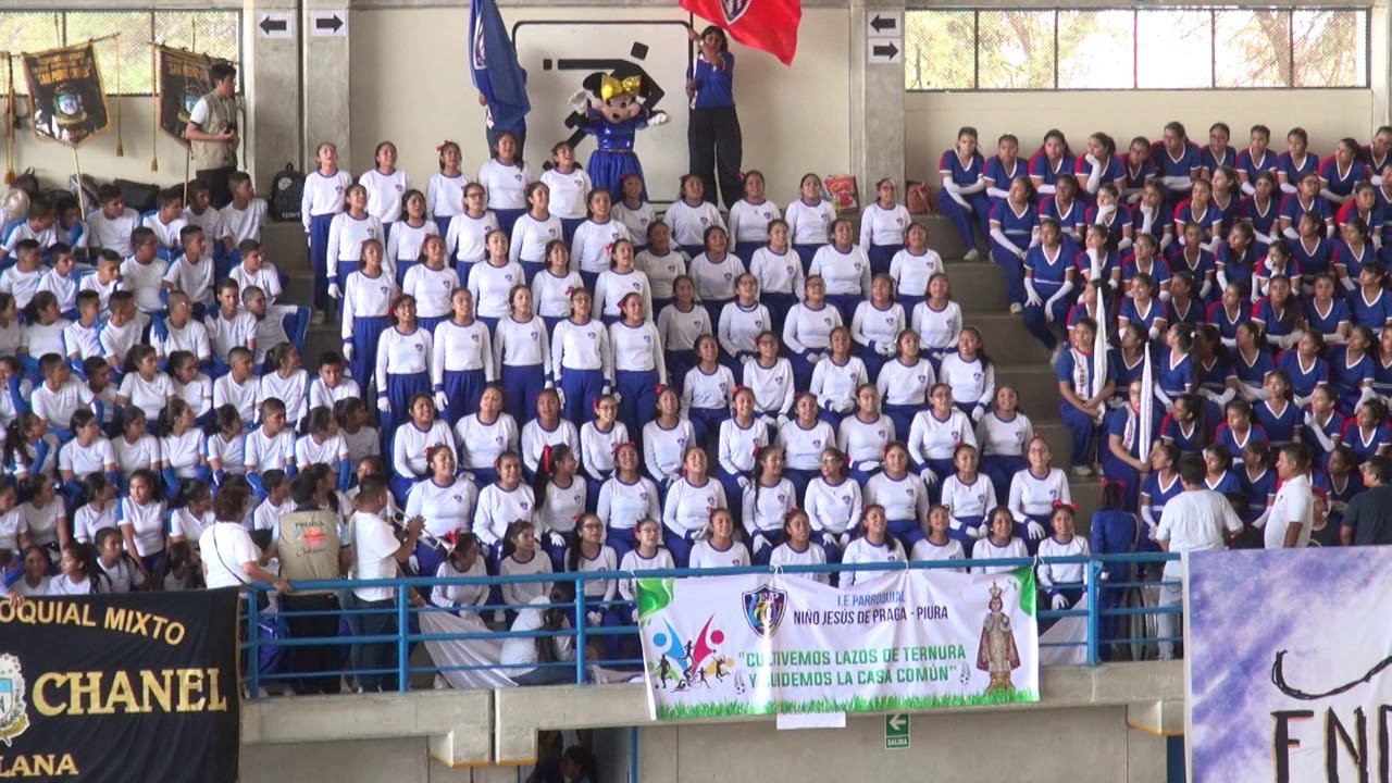 Barra NiñoJesúsPraga ADECORE 2019