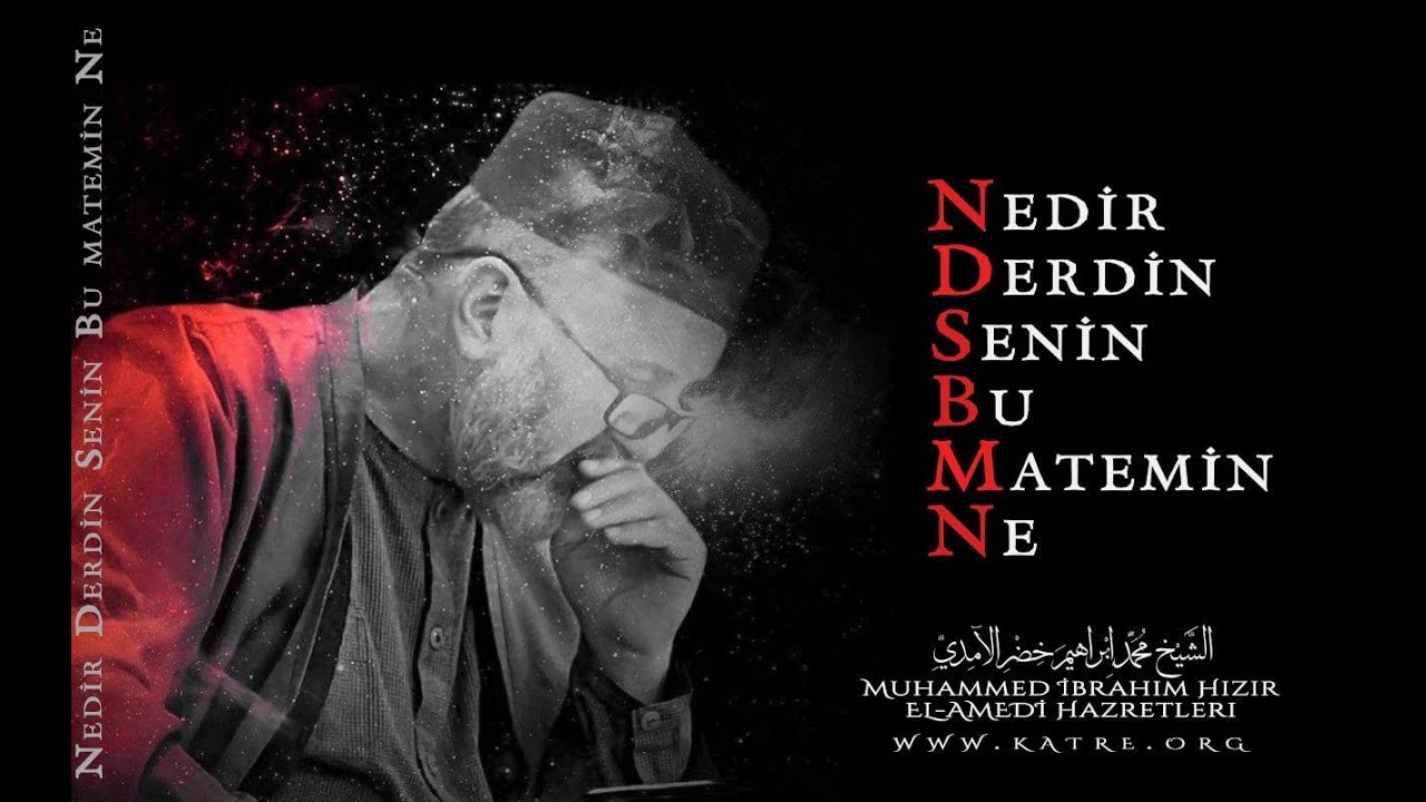 Nedir Derdin Senin Bu matemin Ne