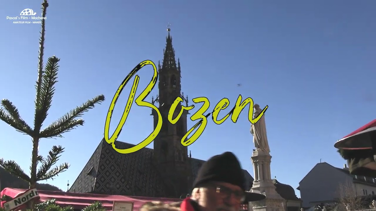 Weihnachtsmarkt Meran, Bozen & Glurns 1 0