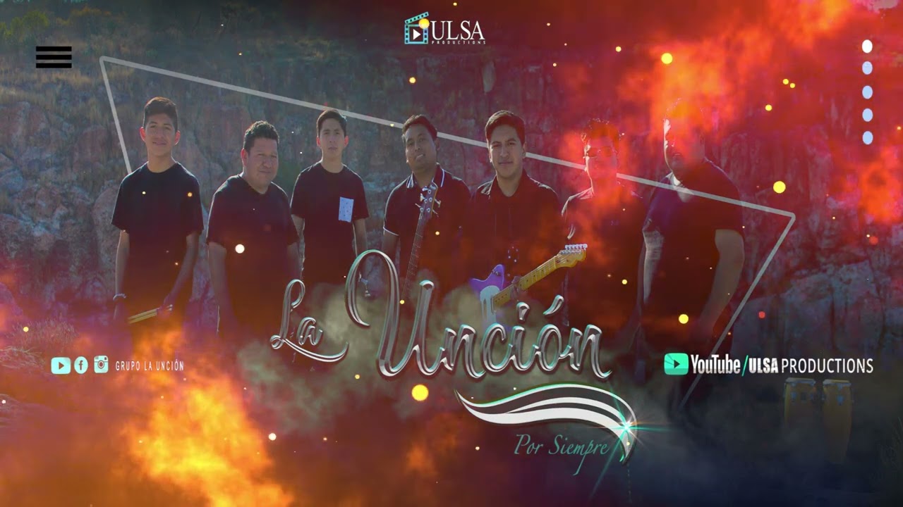 ERES SEÑOR / GRUPO LA UNCION / Te Alabare Album        #cumbia #cristiana #musica #alabanzas