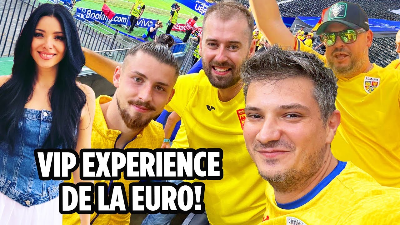ROMANIA - SLOVACIA cu DRAGUSIN, CORINA CARAGEA si BOBONETE | EURO 2024 | Chefi la furculite #126