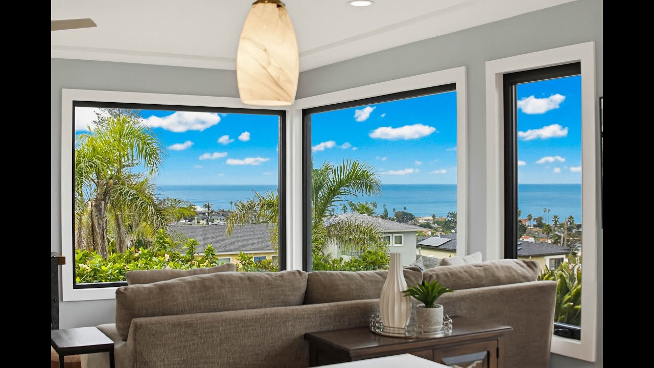 Ocean View Home in Ocean Beach | 4468 Bermuda Ave, San Diego CA 92107