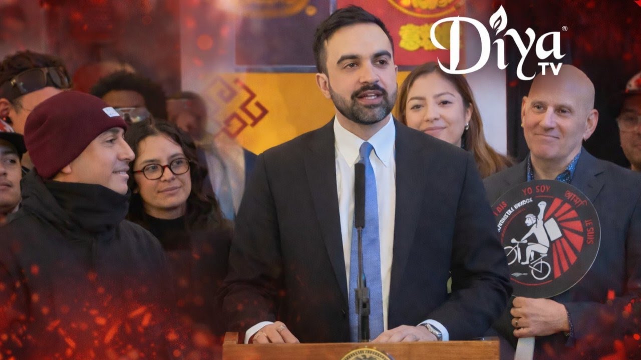 LIVE: NYC Mayor Mamdani Announces $5M Settlement for Wrongfully Deactivated Delivery Workers