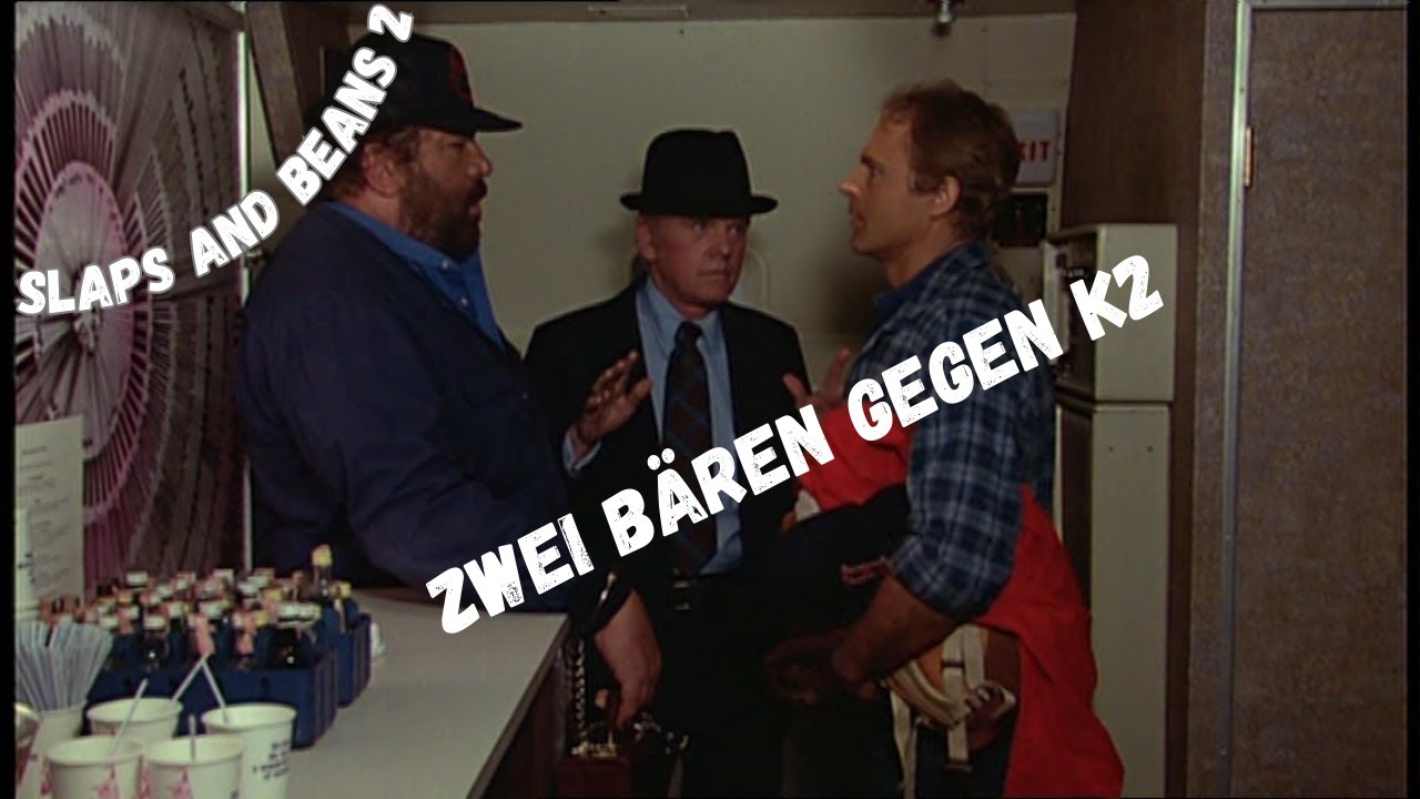 Slaps and Beans 2 Zwei Bärenstarke💪 Typen gegen K2