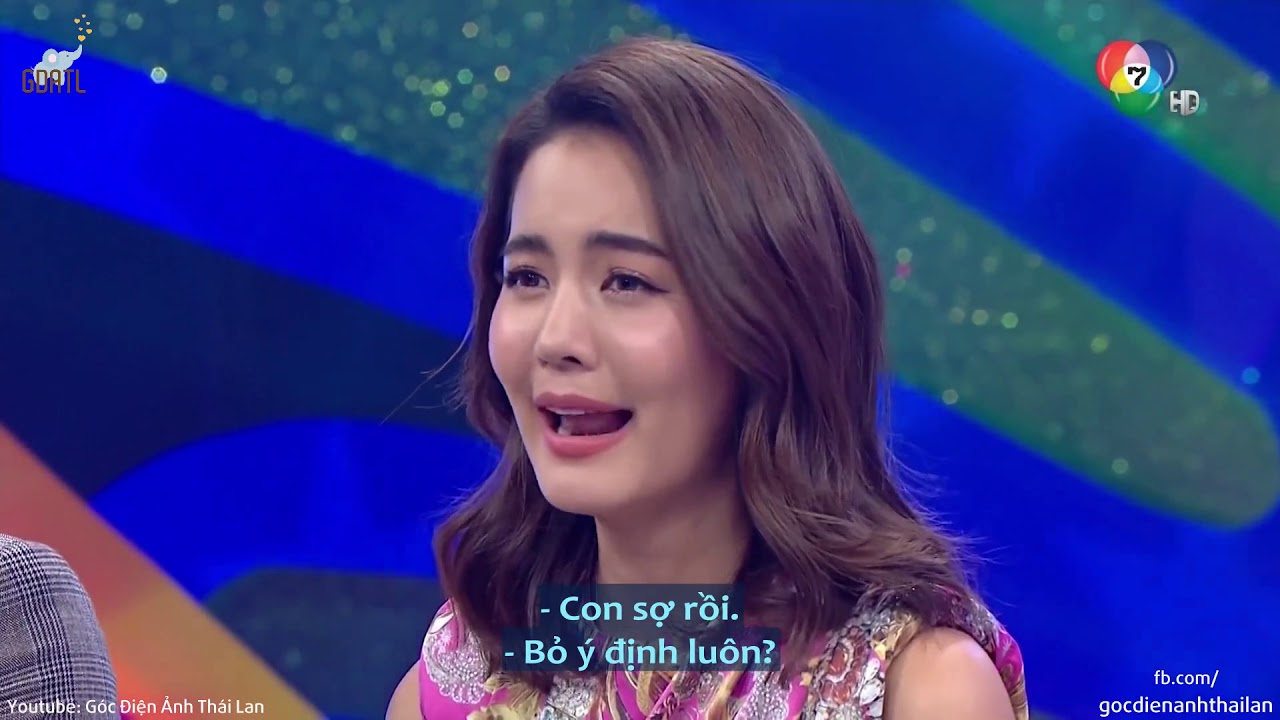 [Vietsub] MIK THONGRAYA & BOW MAYLADA TRONG HELLO SUPERSTAR