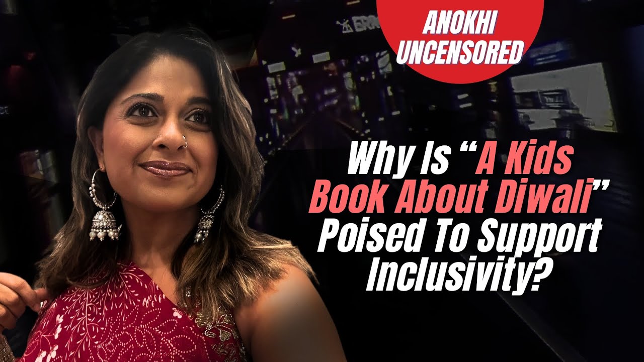Why Is “A Kids Book About Diwali” Poised To Support Inclusivity?