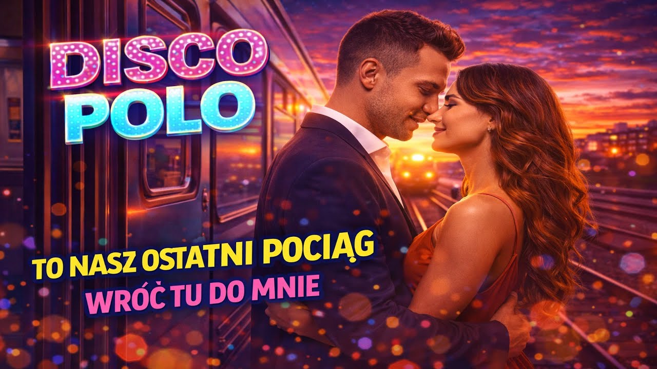 Ostatni Pociąg – Czy Wsiądziesz Ze Mną? | Disco Polo Hit 2026