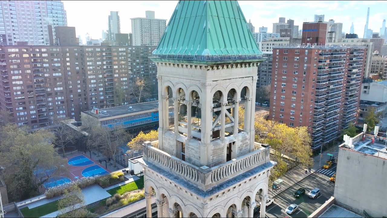 St. Michael's Episcopal Church: Doors Wide Open Campaign Video (Extended Version)