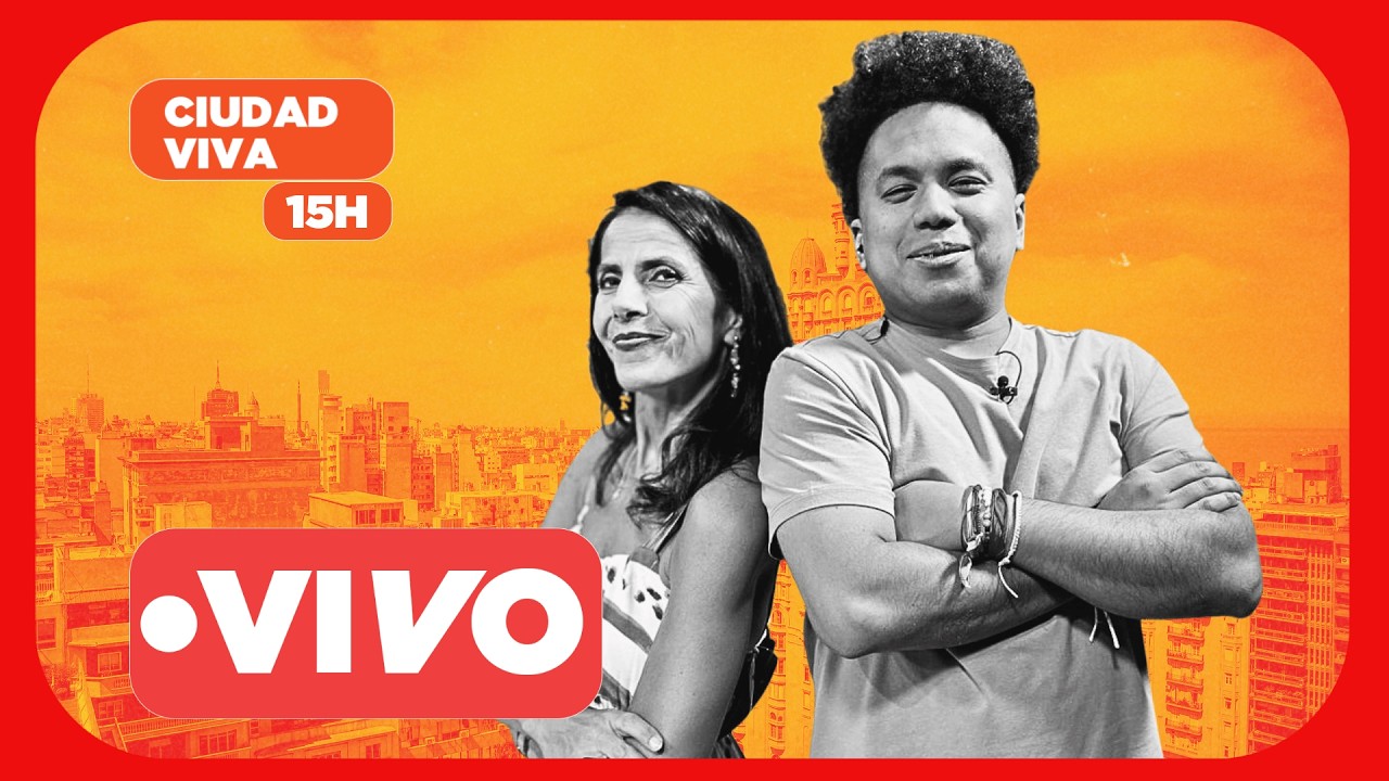 Ciudad Viva I Jueves 19 de febrero 🔴 EN VIVO
