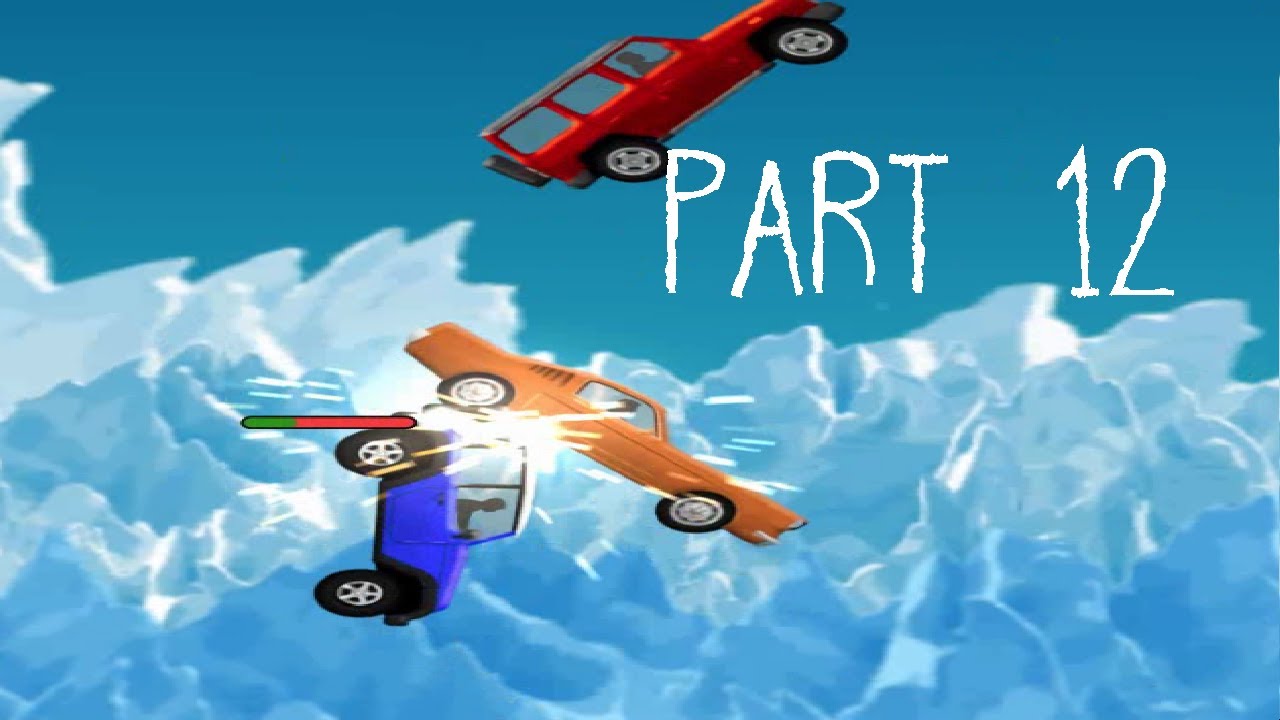 DEATH CHASE 3 (Friv) - part 12