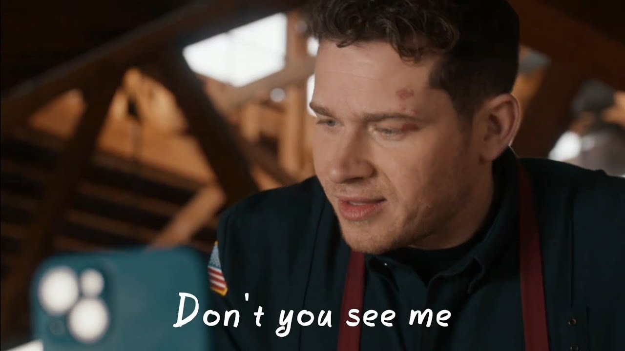 Buck - don't you see me tryin'