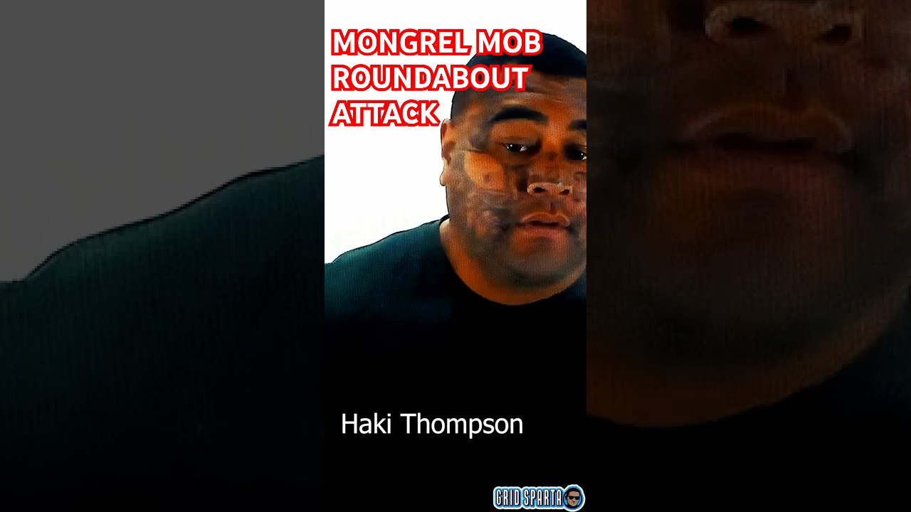 Roundabout Attack: Mongrel Mob members avoid jail after daylight ambush #gridsparta #mongrelmob