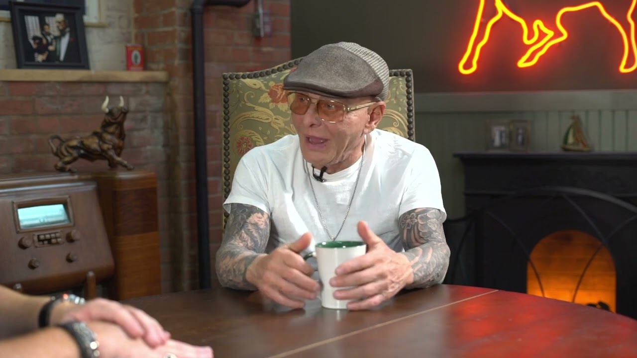 Steve D. Sims interviews Sammy 