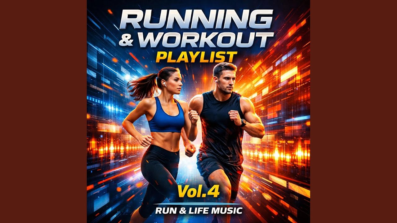 RUNNING & WORKOUT PLAYLIST, Vol. 4