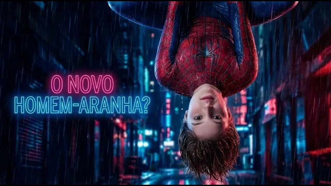 O Novo Homem Aranha Bella Ramsey, multiverso e o medo do fã