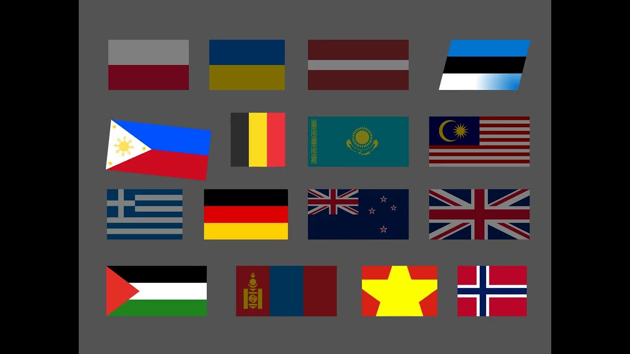 flag band swapped