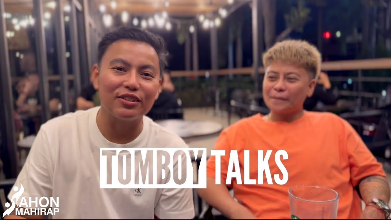 Tomboy Talks ep1 