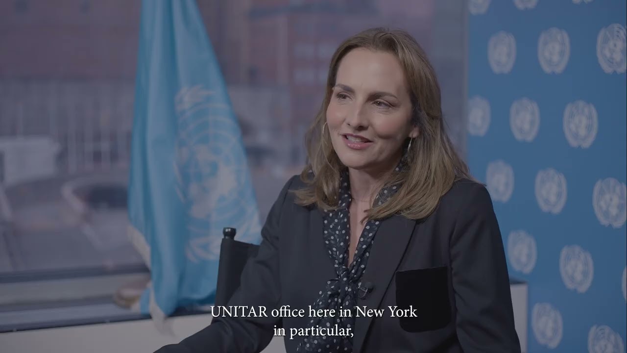 UNITAR 60th Anniversary