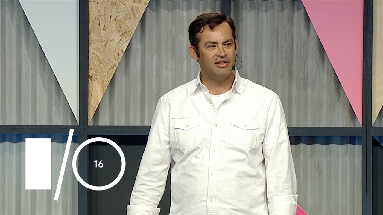 How startups are succeeding on Google Play - Google I/O 2016