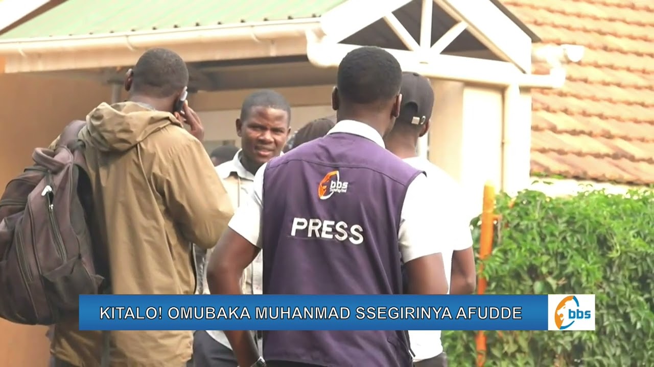 Embeera nga bweri ku ddwaliro lye Lubaga oluvannyuma lw'okufa kwa Ssegirinya