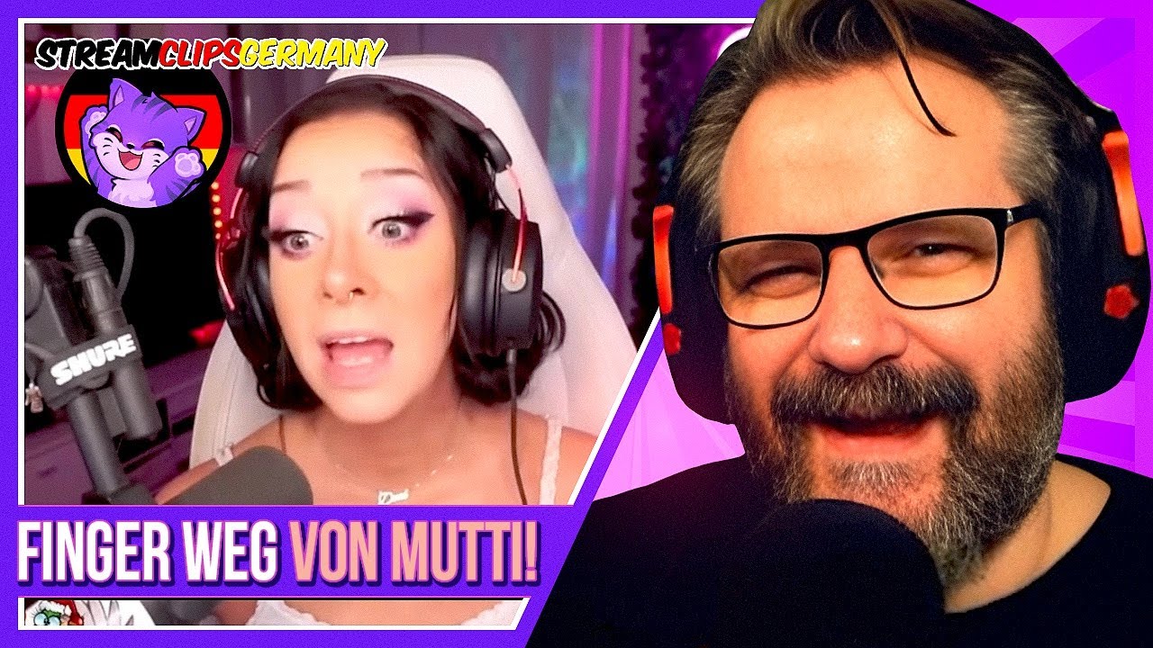 Finger weg von Mutti! - Gronkh Reaction