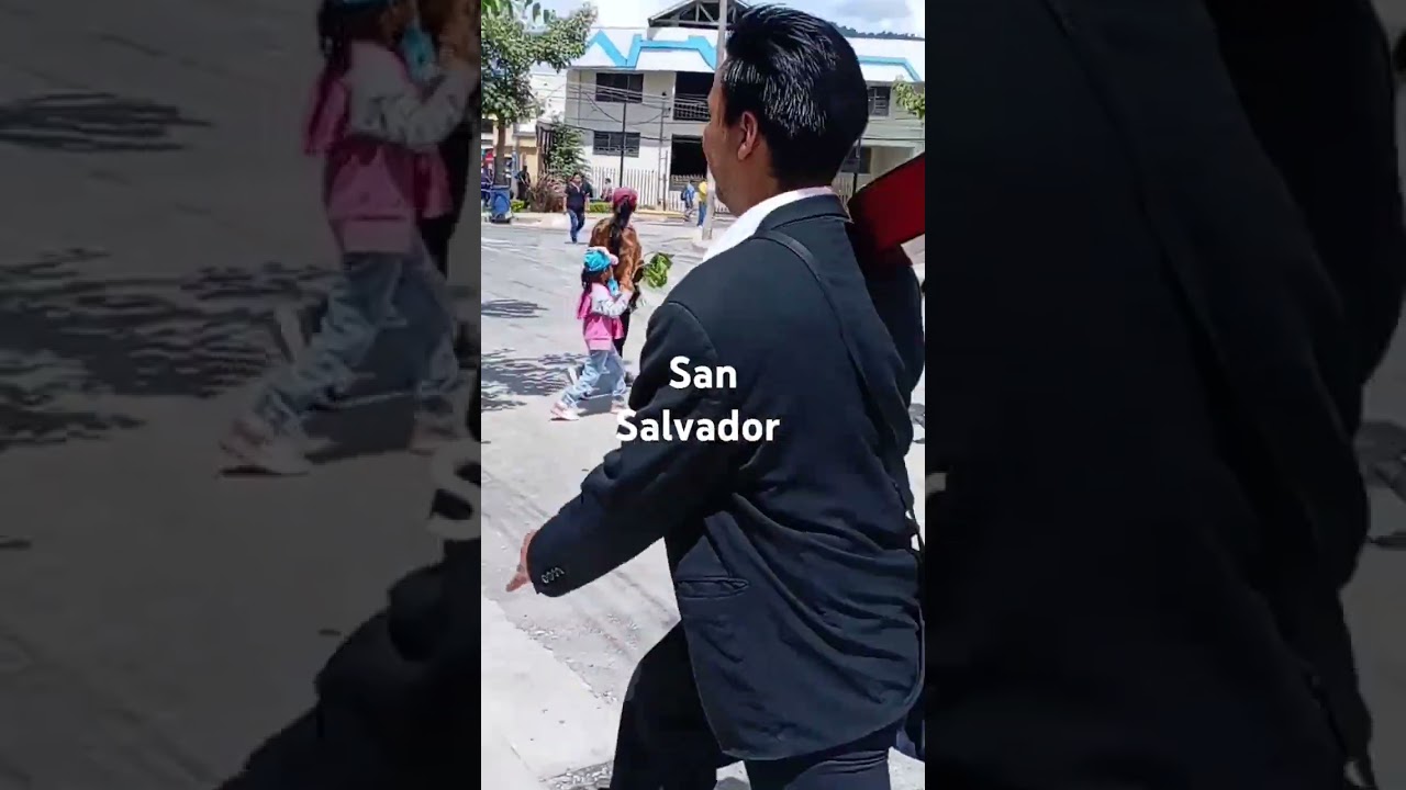 centro de san salvador