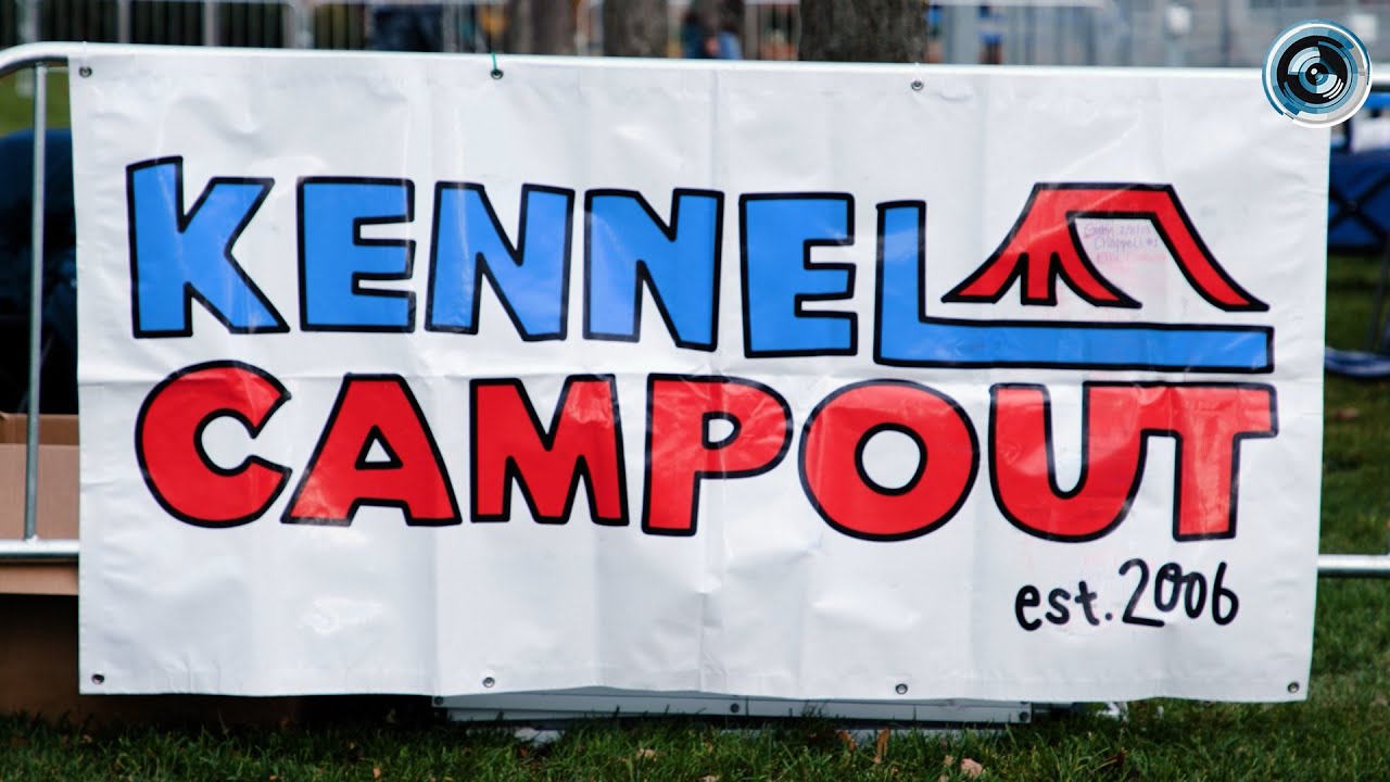 NATPKG: Kennel Campout | Gonzaga WBB v. Stanford WBB
