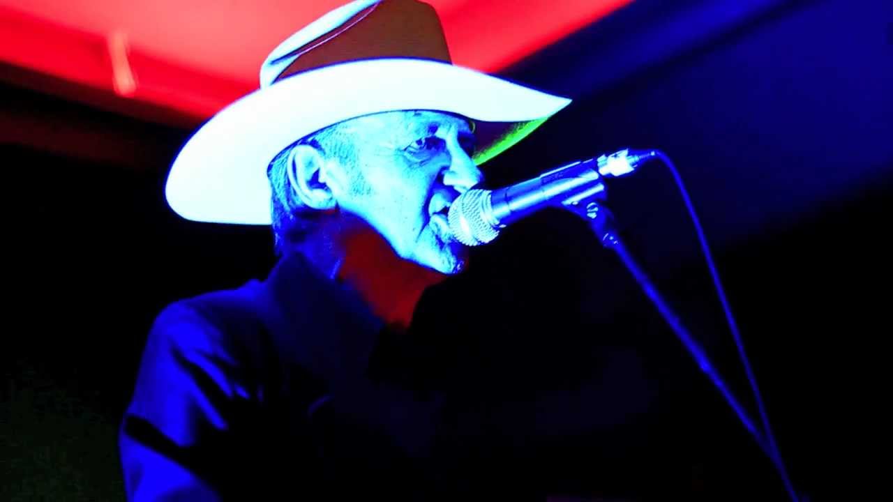 Spencer P Jones - Hospital Blues - Sly Fox Hotel 22nd April 2012