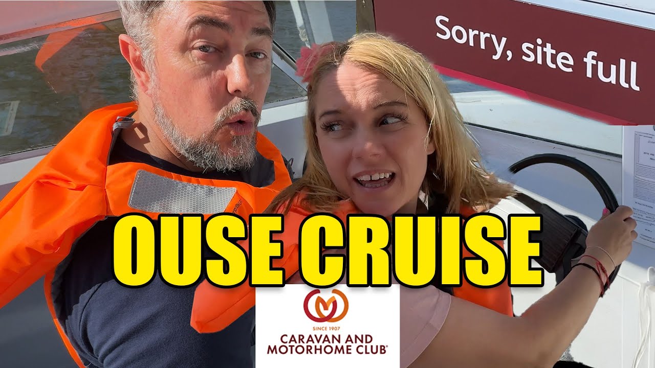We Swapped Our Motorhome for a Boat (one afternoon)—What Could Go Wrong?