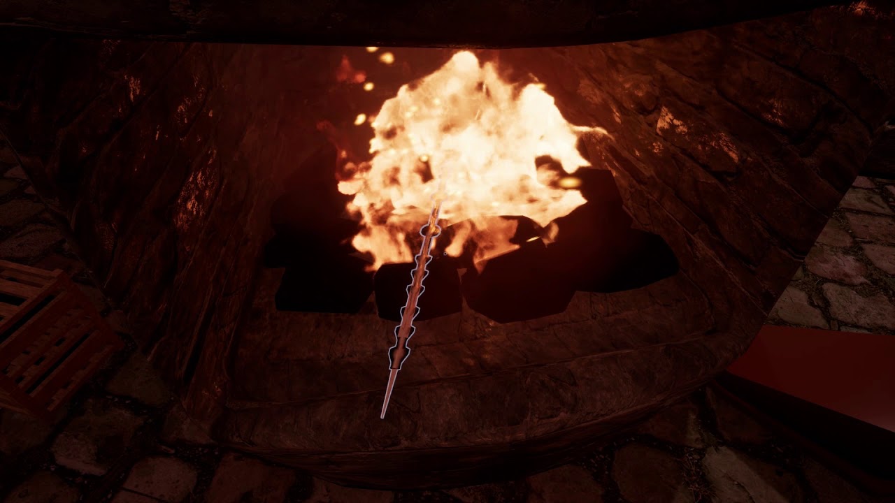 Let's Forge Fantasy Blacksmith Gameplay/Tutorial Ep1