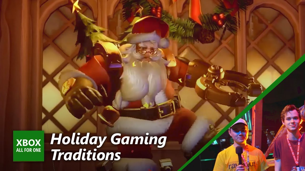 Xbox All For One | Holiday Gaming