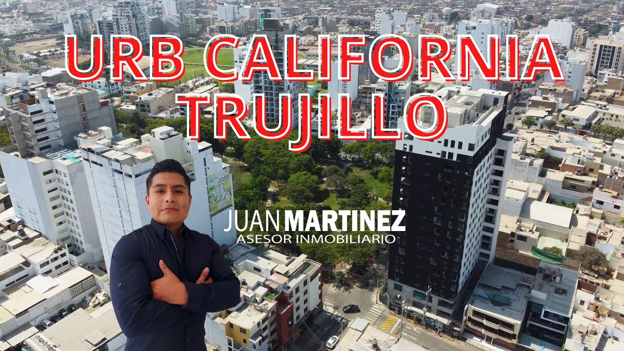 Urb. California Trujillo