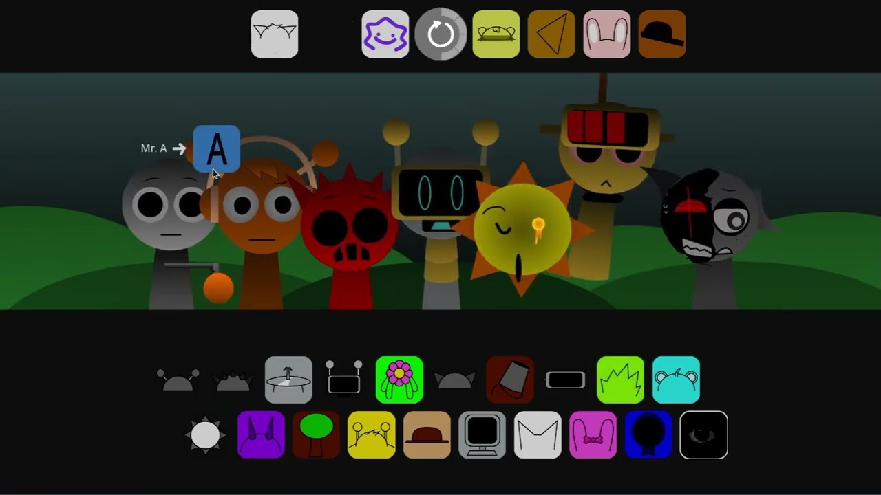 Sprunki Hypershifted Phase ??? (Teaser 1)