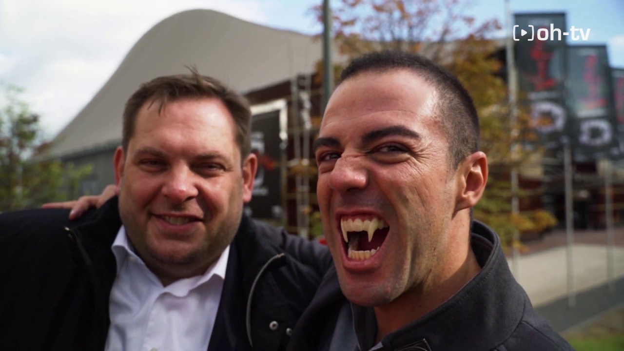 Tanz der Vampire 🧛‍♂️ Ankündigung 🧛‍♂️ Metronom Theater Oberhausen