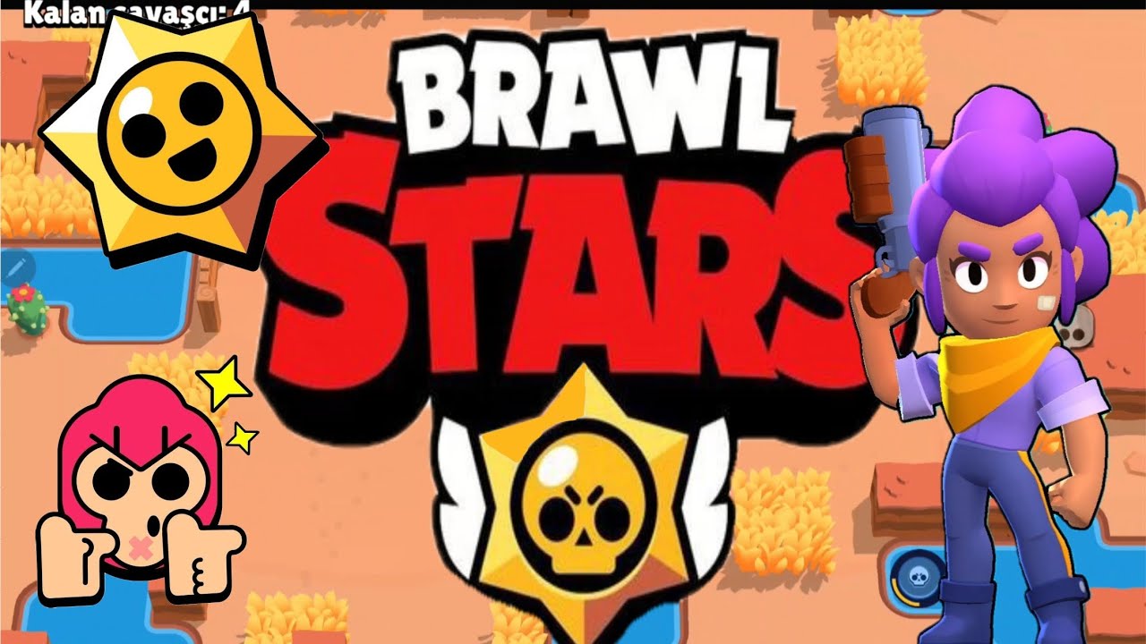 Sıfırdan Brawl Stars #10binkupayolunda