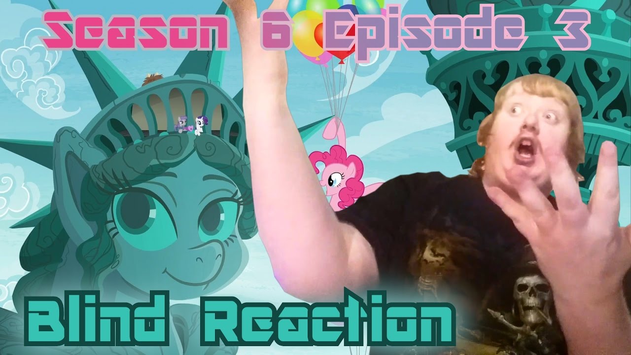 Blind Reaction - MLP: FIM S6 E3 