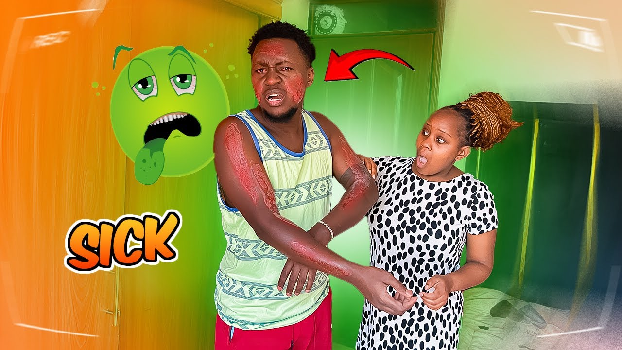 WHAT KIND OF SICKNESS IS THIS// WE NEED HELP!!💔😪🤒 SYPHYLISS??😭😭